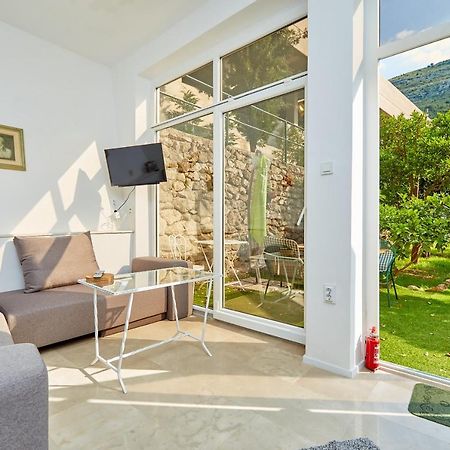 Apartment Villa Ahava Buza Dubrovnik Exterior foto